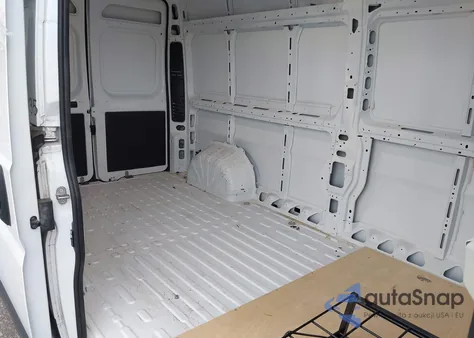 2023 Ram Promaster 2500 High Roof 159 Wb from USA, damaged, VIN 3C6LRVDGXPE589977